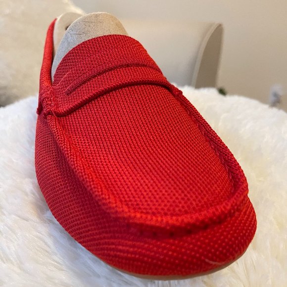 Rothy's The Driver Loafers - Rouge - 9 - NWT, NIB - Picture 1 of 16